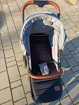 Športový kočík Kinderkraft - 3