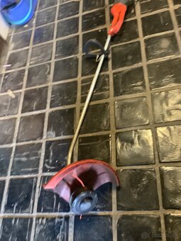 silnejší elektrický krovinorez oleo mag - 3