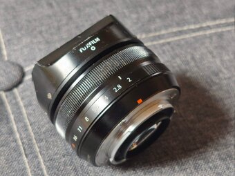 Fujifilm XF 18mm f/2.0 R - 3