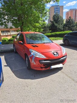 Peugeot 206+ Rozpredam - 3