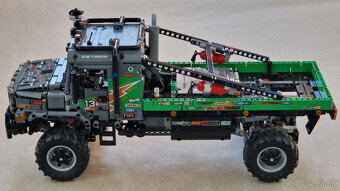 Predám LEGO® Technic 42129 Mercedes Zetros - 3
