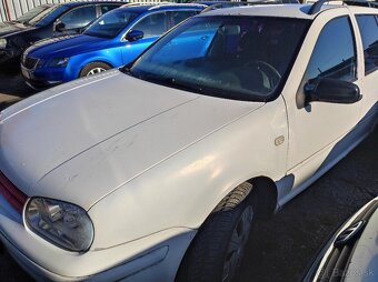 Volkswagen Golf 4 combi - 3