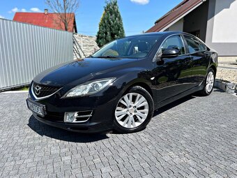 Mazda 6 2.0 MZR-CD TE PLUS - 3
