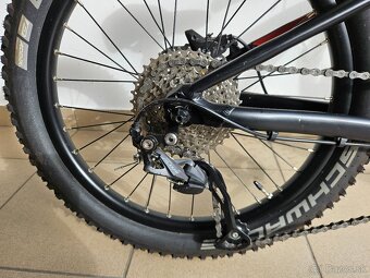 Orbea LAUFEY 20 H20 detský bicykel - čierny - 3