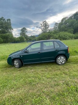 Škoda Fabia 1.4 MPI 50 KW r. 2000 - 3