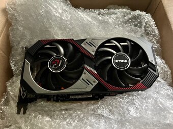 AMD RX 5600XT AsRock - 3