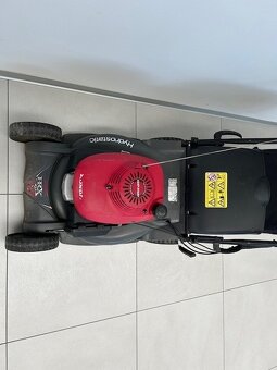 Honda HRX 476 - 3