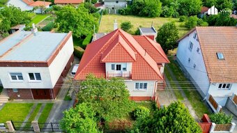 Vedľa seba 2 domy, 2 pozemky, jedinečná príležitosť: 2045 m² - 3