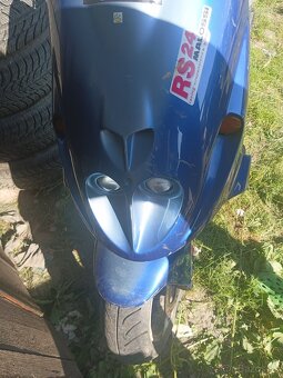 Malaguti Phantom F12 70ccm - 3