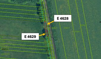 Vráble – 4.859 m2 ORNÁ pôda - PREDAJ - 3