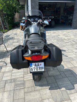 BMW R1150rt - 3