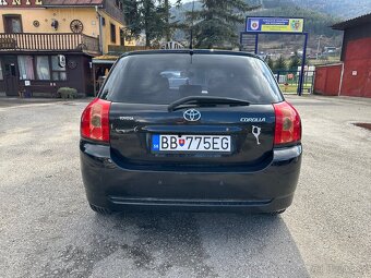 Toyota Corolla - 3