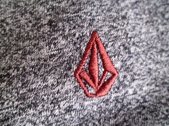 Volcom Genuine pánske polo tričko M - 3