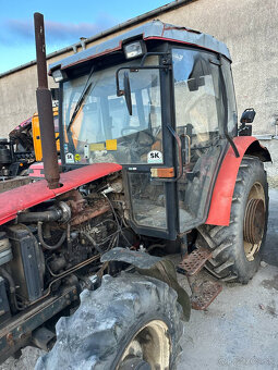 ponúkam kabína zetor 7341 - 3