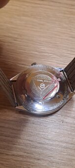 VINTAGE HODINKY ATLANTIC WORLDMASTER ZO 60. ROKOV - 3
