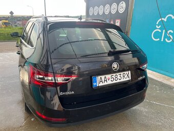 Škoda Superb 1.6 TDi 88 kW, 11/2016 - 3
