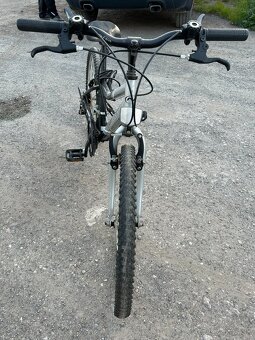 Detský bicykel 24" - 3