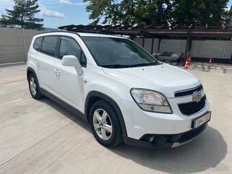 CHEVROLET ORLANDO 1.8 LPG - 3