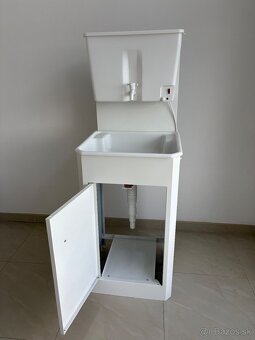 Predám mobilné umývadlo - 3