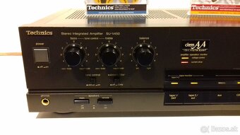 Spickovy 450W zosilnovac TECHNICS SUV450 ClassAA JAPAN, AZ47 - 3