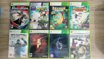 Originálne hry na Xbox 360 2/2 - 3