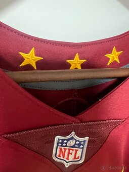 NFL dres - Chase Young Washington C. Nike Vapor Limited - 3
