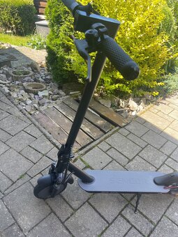Elektrokolobežka sencor scooter s30 - 3