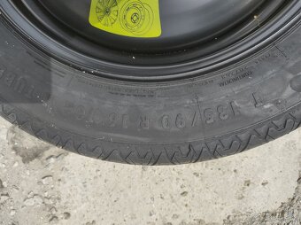 135/90 R16 rezerva dojazdovka - 3