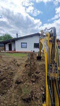 Zemné a výkopové práce 0902 867 270 - 3