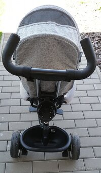 Trojkolka Kindercraft - 3