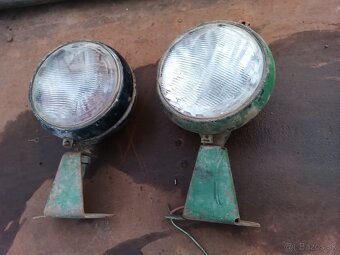 Pradam diely zetor super 50 - 3