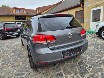 Volkswagen Golf 1,6 TDI DSG - 3