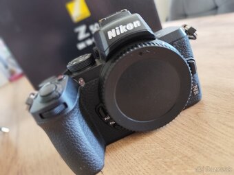 Nikon Z50 - 3