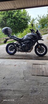 Yamaha tracer 900 - 3
