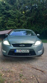 Ford Mondeo Combi 1.8 TDCI 92KW - 3