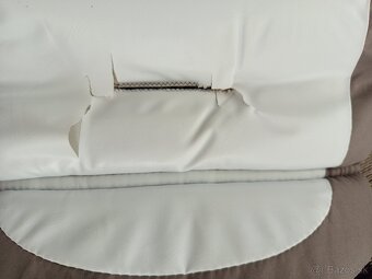 Detska polohovatelna jedálenská stolicka a lehatko Chicco - 3
