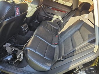 Audi a6 c6 quattro 3.0(havarované) - 3