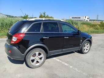 Opel Antara 4x4 2,0 CDTI - 3