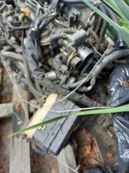 Motor toyota diesel - 3