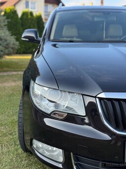 Škoda Superb 2 Combi, 2.0 TDI ABT - 3