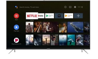 Predám televízor smart 55" (140cm) Thomson 55UD6406 - 3