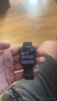 Apple watch 10 46MM Jet Black - 3