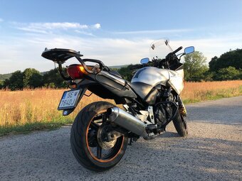 Honda CBF 600 S - 3