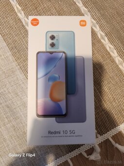 Predám Xiaomi Redmi 10, 5G - 3