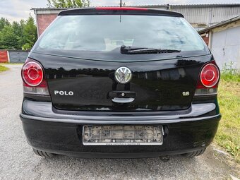 Volkswagen Polo 1.6 Sportline - 3