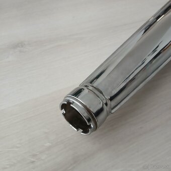 Výfuk ČZ 250 - 455 , 175 - 450 - 3
