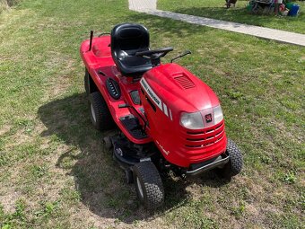 Traktorová kosačka Massey Ferguson - 3