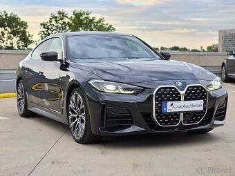 BMW 420d xDrive Gran Coupe M-Sport 2023, 97 511km, ZARUKA - 3