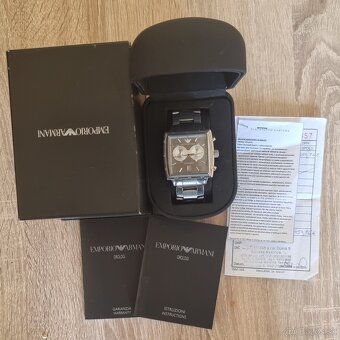 PANSKE HONINKY EMPORIO ARMANI - 3