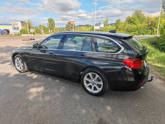 BMW rad 3 Touring 318d Touring xDrive, Luxury Line - 3